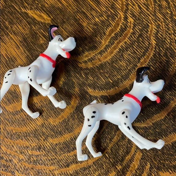 Dalmatians from McDonald’s (1990’s) - Picture 3 of 5